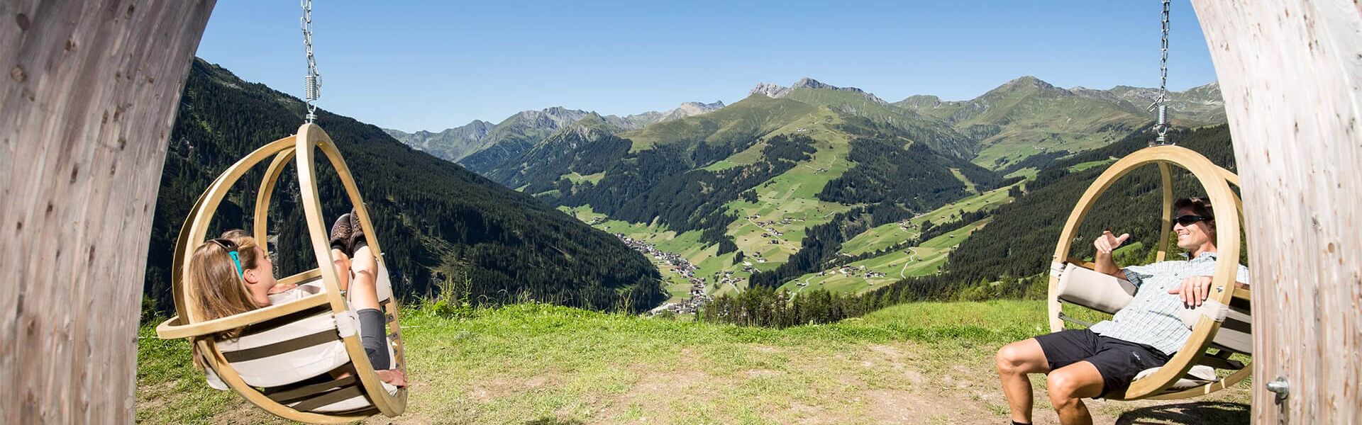 Wandern im Naturpark Zillertaler Alpen