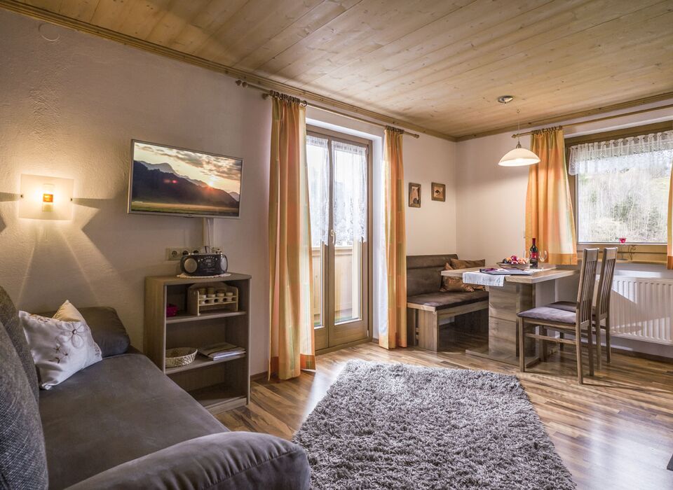 Neue Ferienwohnung für den Zillertal-Urlaub